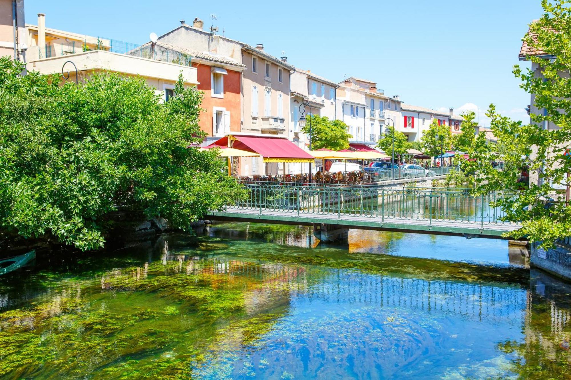 Maison Tendance Avec Jardin, Centre Village, Alpilles, Familles Eyragues Экстерьер фото